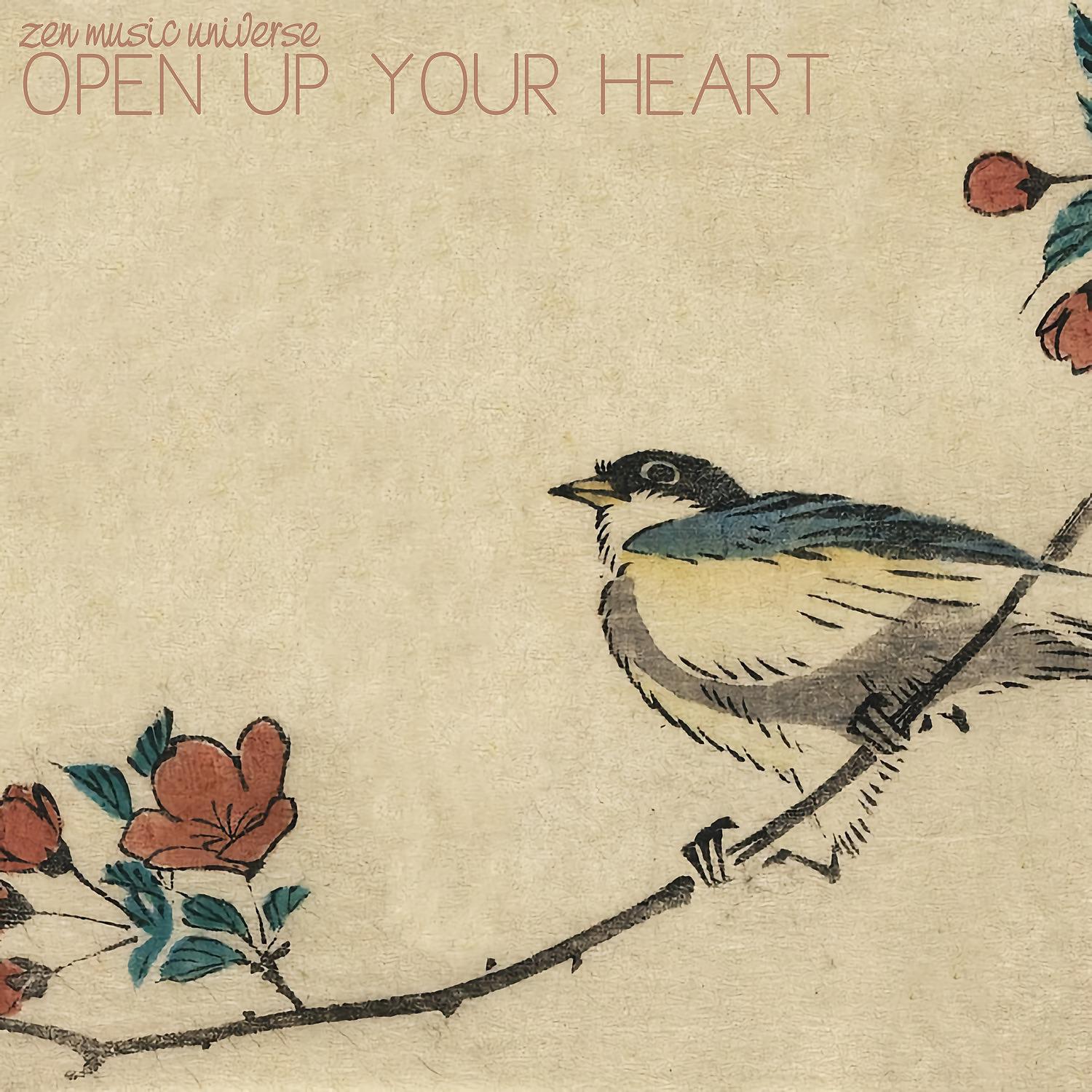 Постер альбома Open Up Your Heart