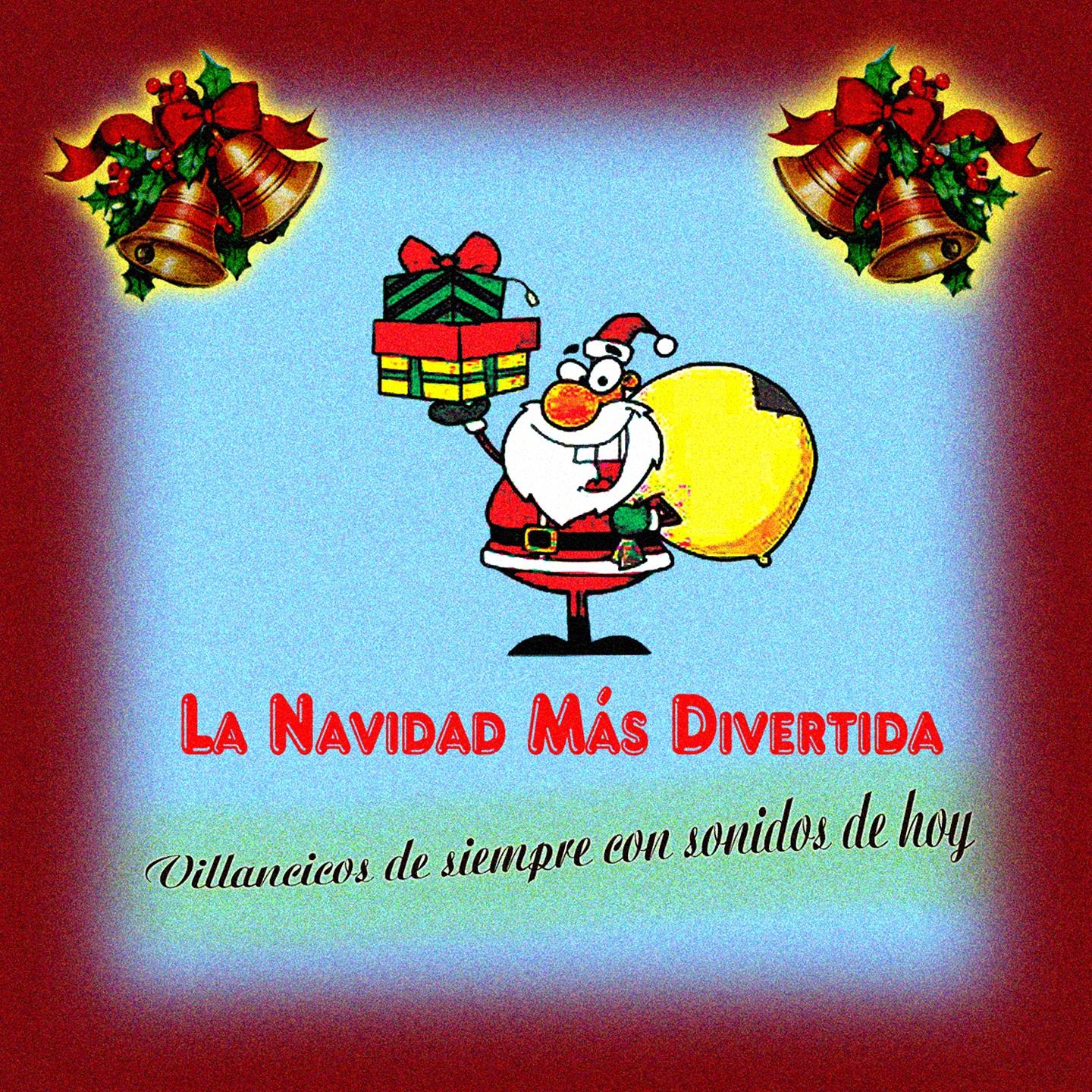 Постер альбома La Navidad Más Divertida