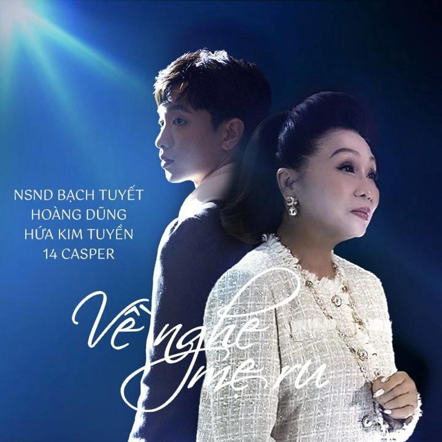 Постер альбома Về Nghe Mẹ Ru