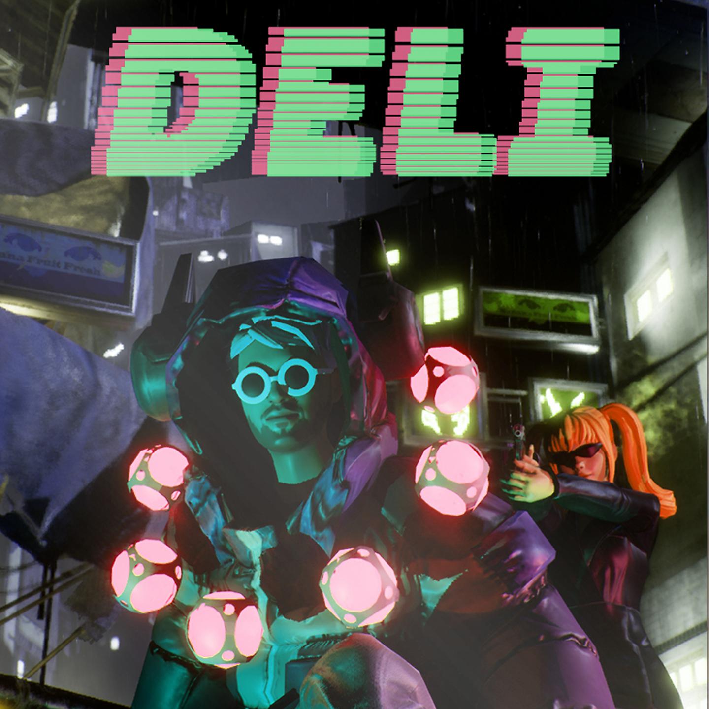 Постер альбома Deli