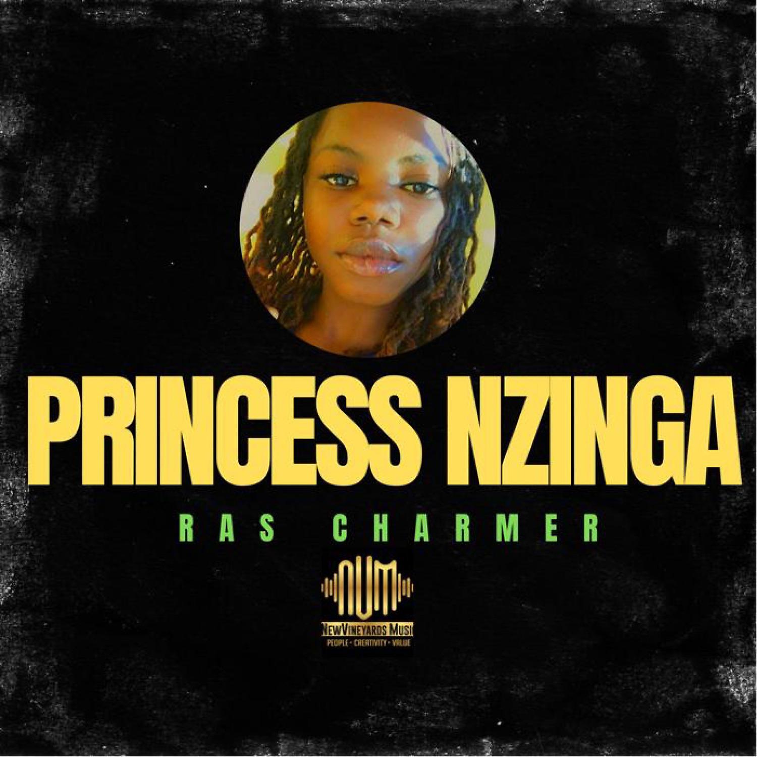 Постер альбома Princess Nzinga