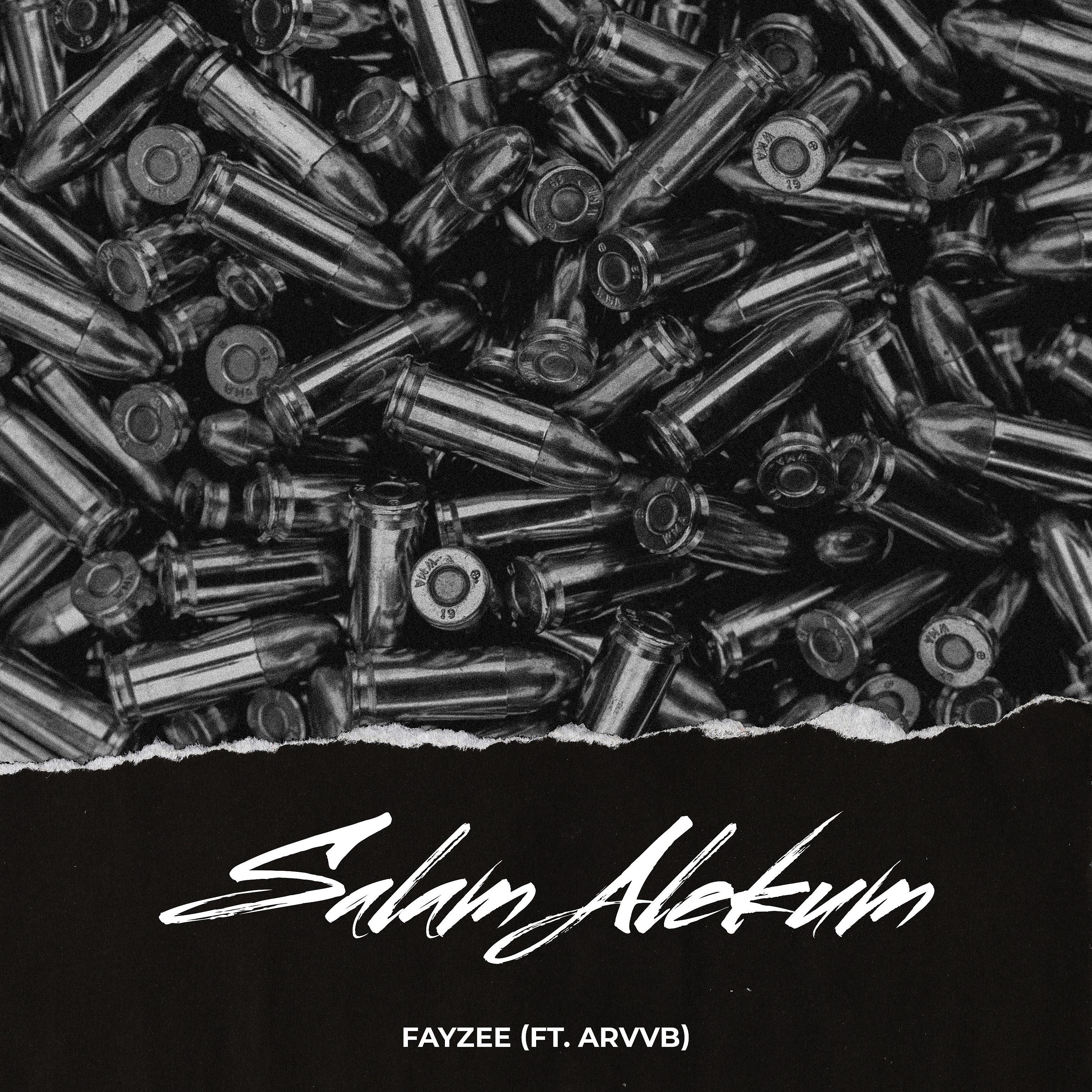 Постер альбома Salam Aleykum (feat. Arvvb)