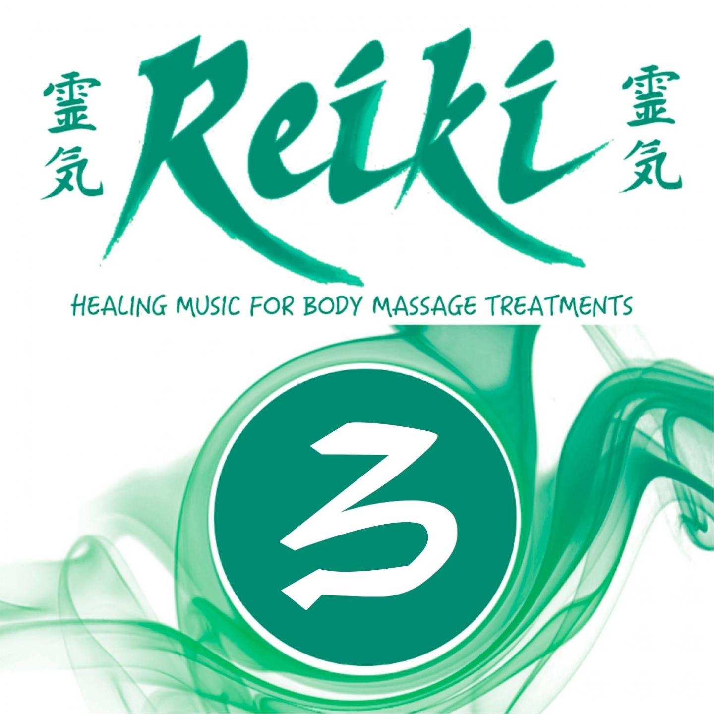 Постер альбома Reiki Treatment, Vol. 3