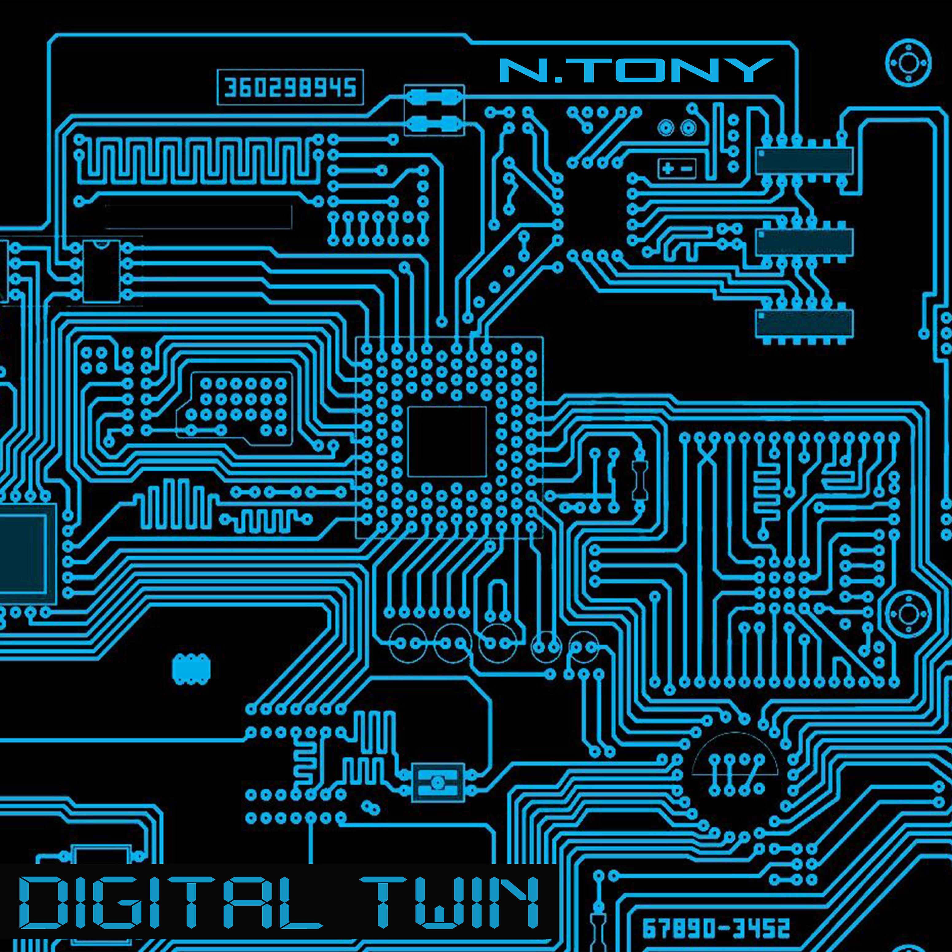 N.TONY - Digital Twin