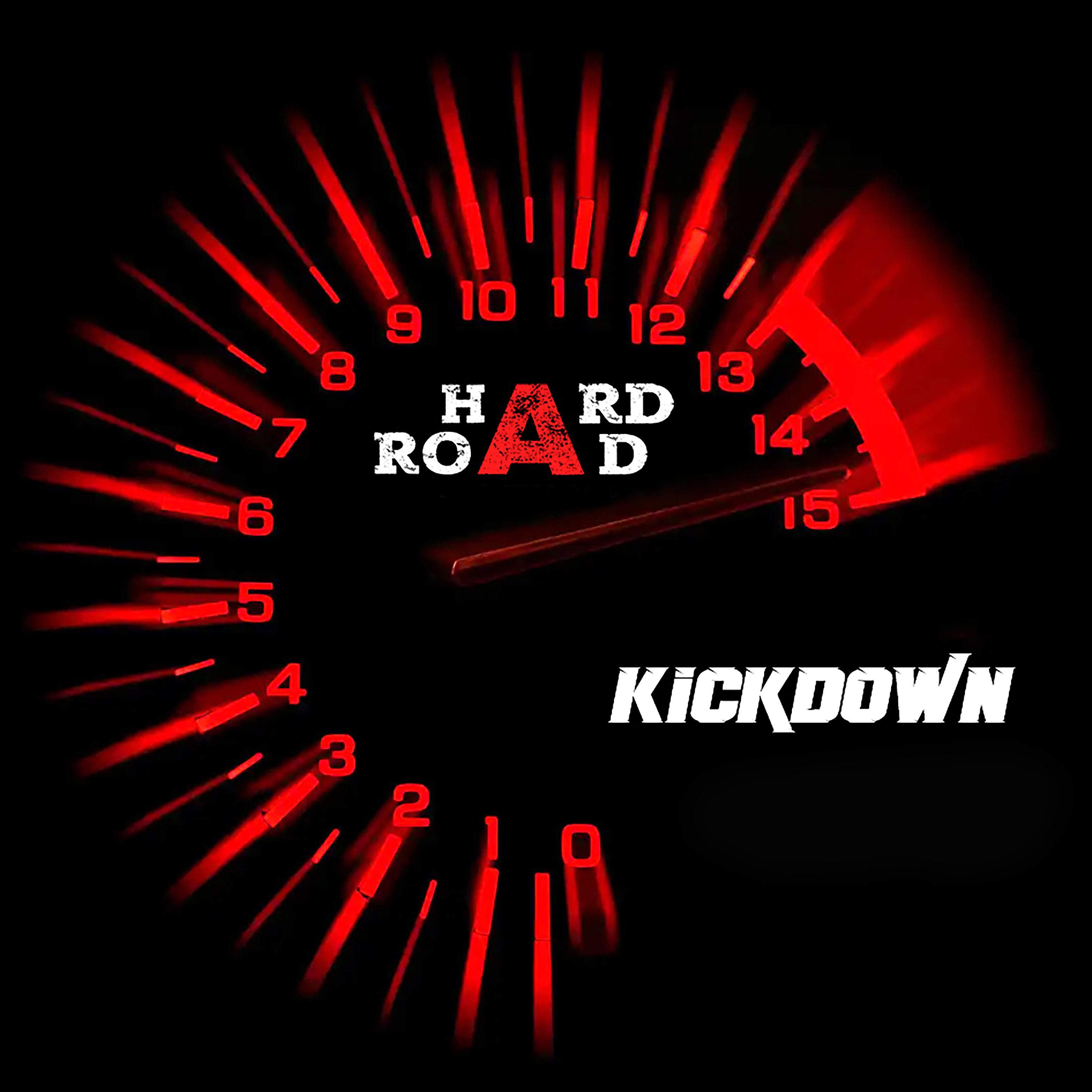 Постер альбома Kickdown