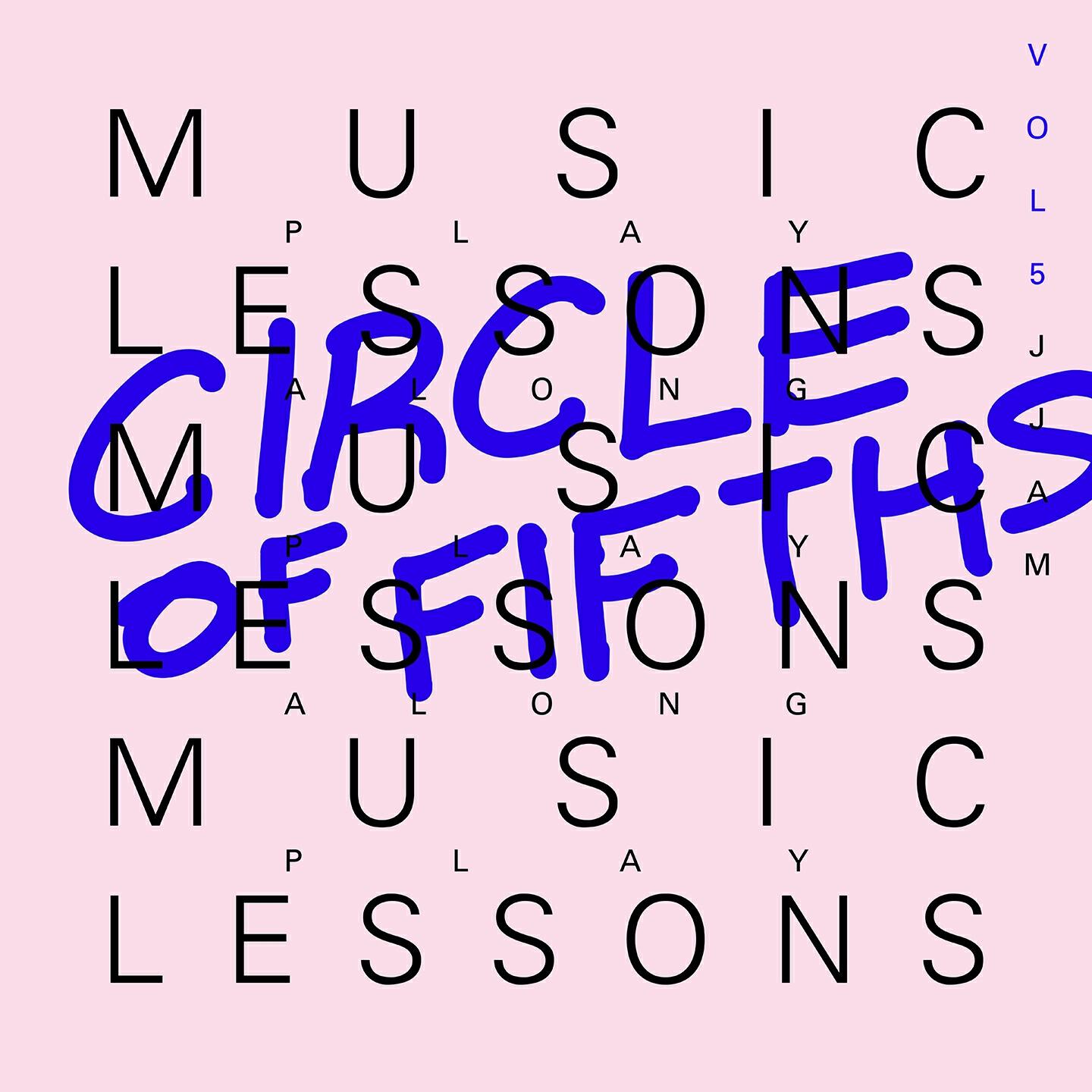 J Jam - 4 Measures Each: C, F, Bb, Eb, Ab, Db, F#, B, E, a, D, G (130 BPM)