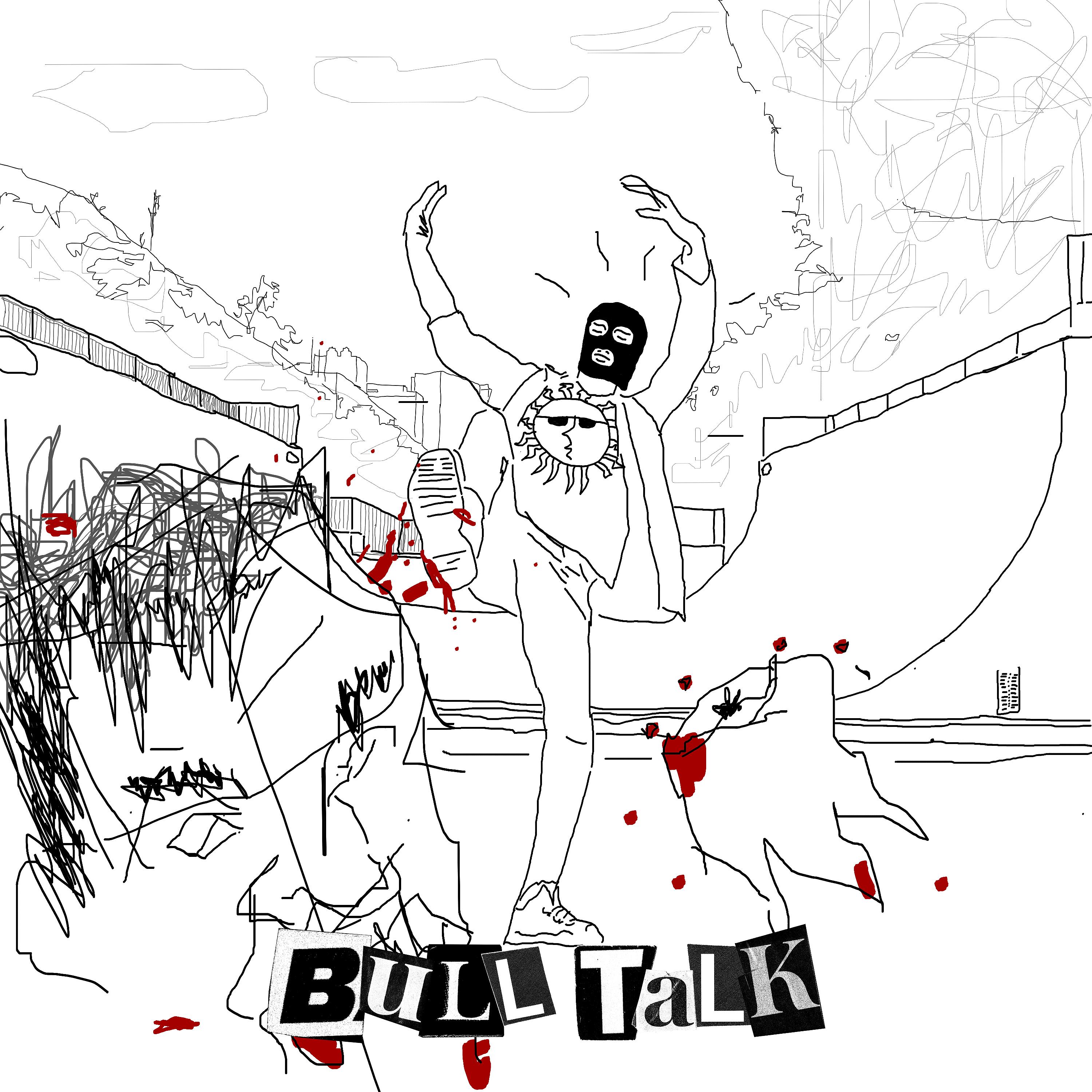 Постер альбома Bull Talk