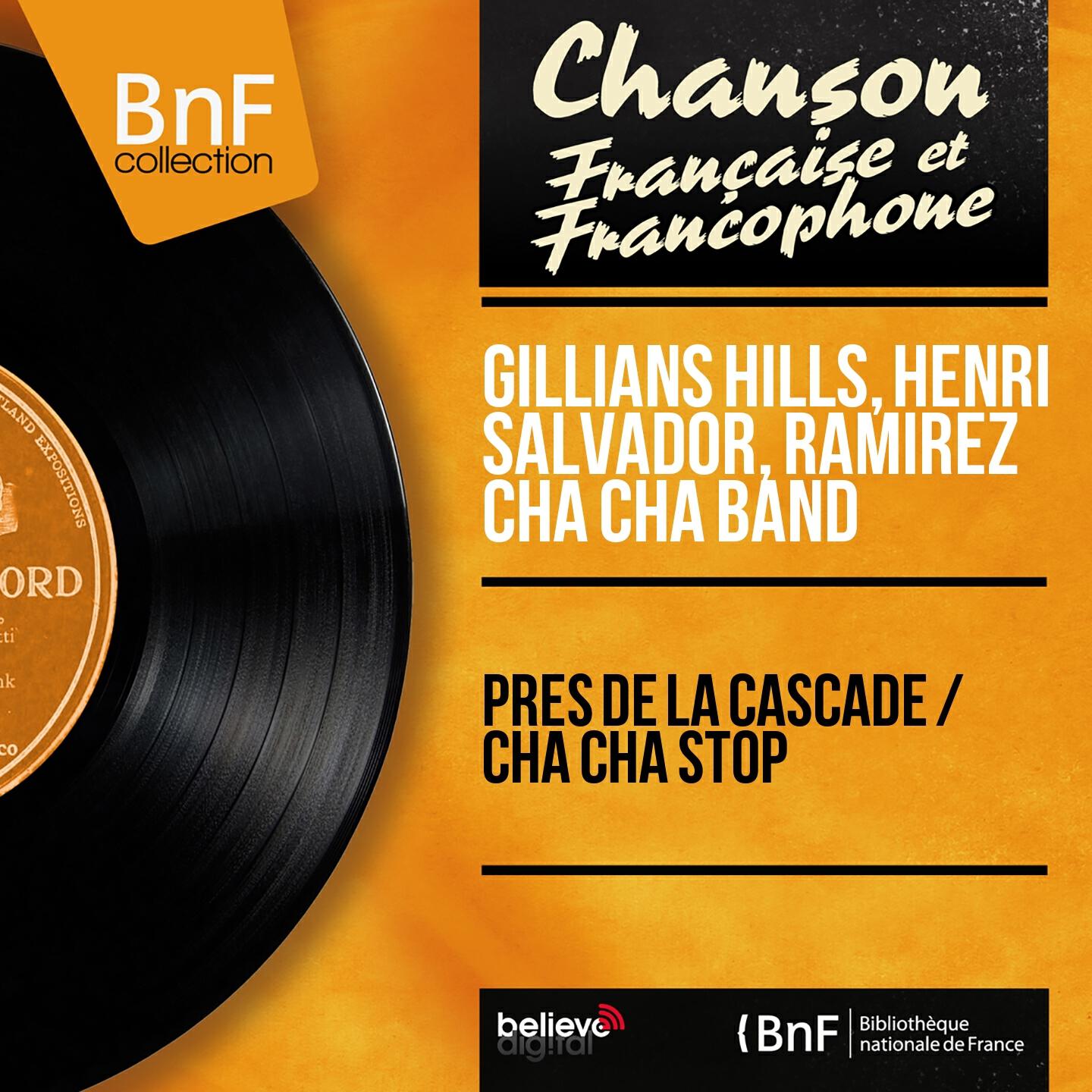 Gillians Hills - Près de la cascade