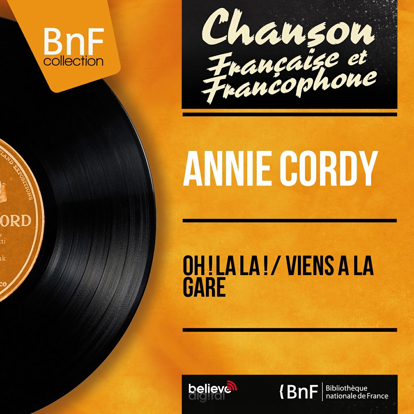 Annie Cordy - Oh ! Là là !