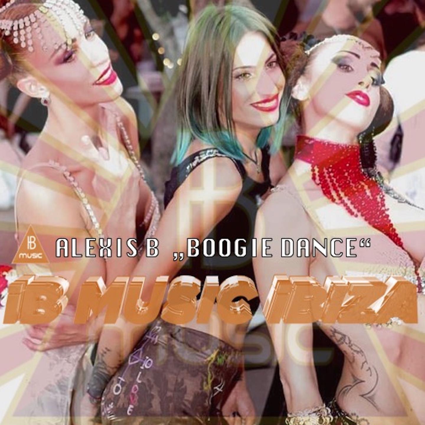 Постер альбома Alexis B - Boogie Dance