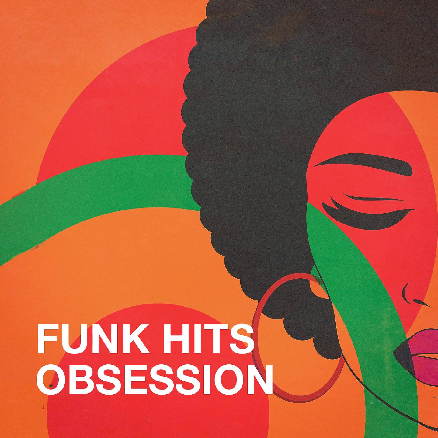 Постер альбома Funk Hits Obsession