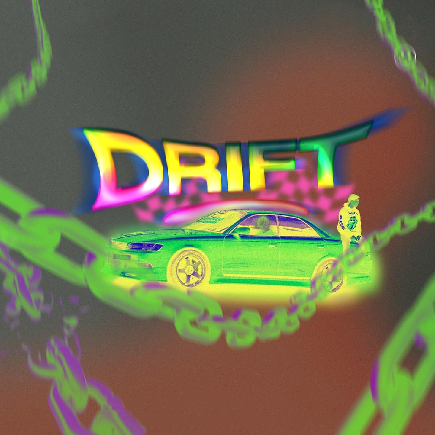 Постер альбома DRIFT
