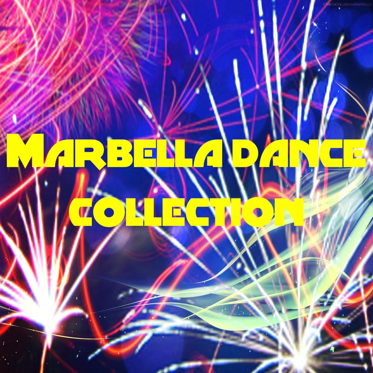 Постер альбома Marbella Dance Collection (Top 45 Dance Hits)