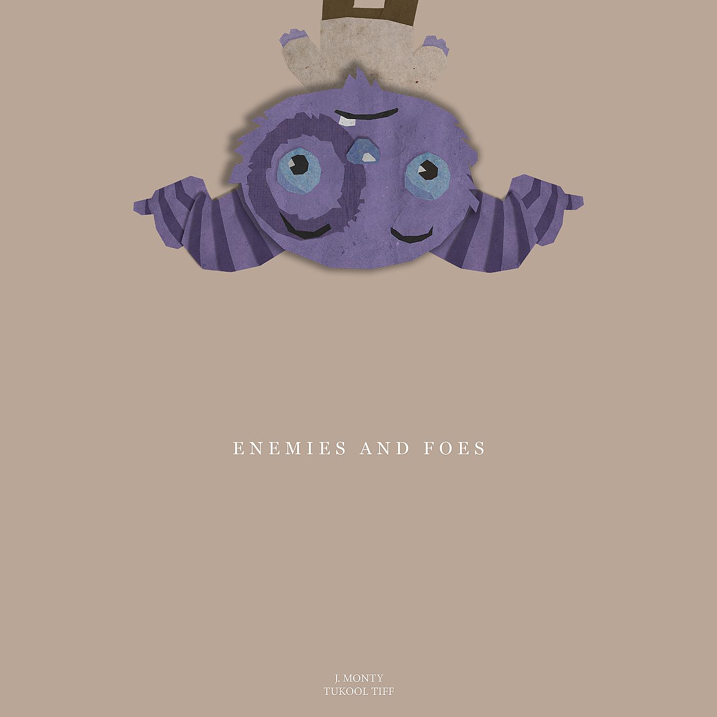 Постер альбома Enemies and Foes