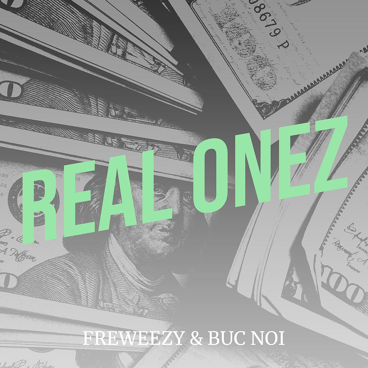 Постер альбома Real Onez