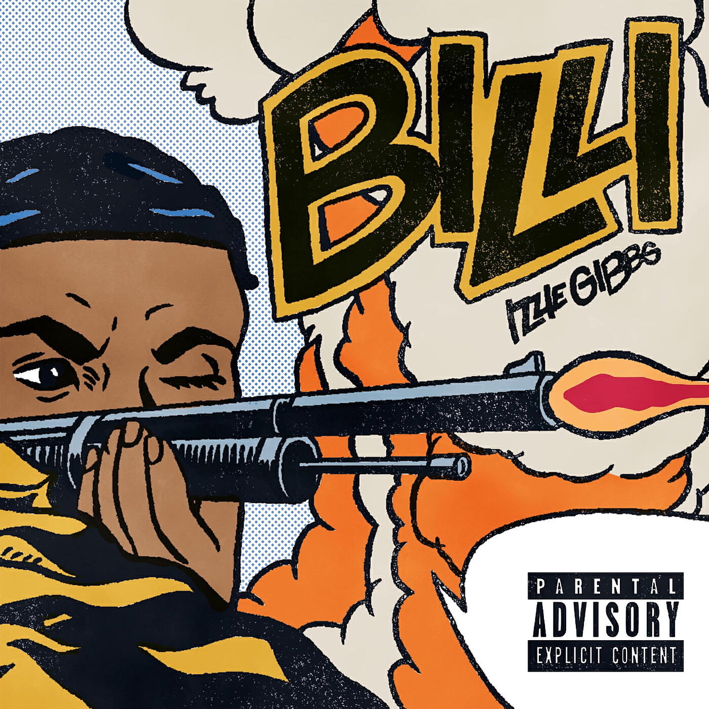 Izzie Gibbs - Billi