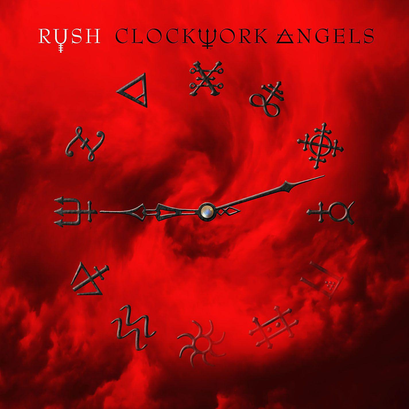Постер альбома Clockwork Angels