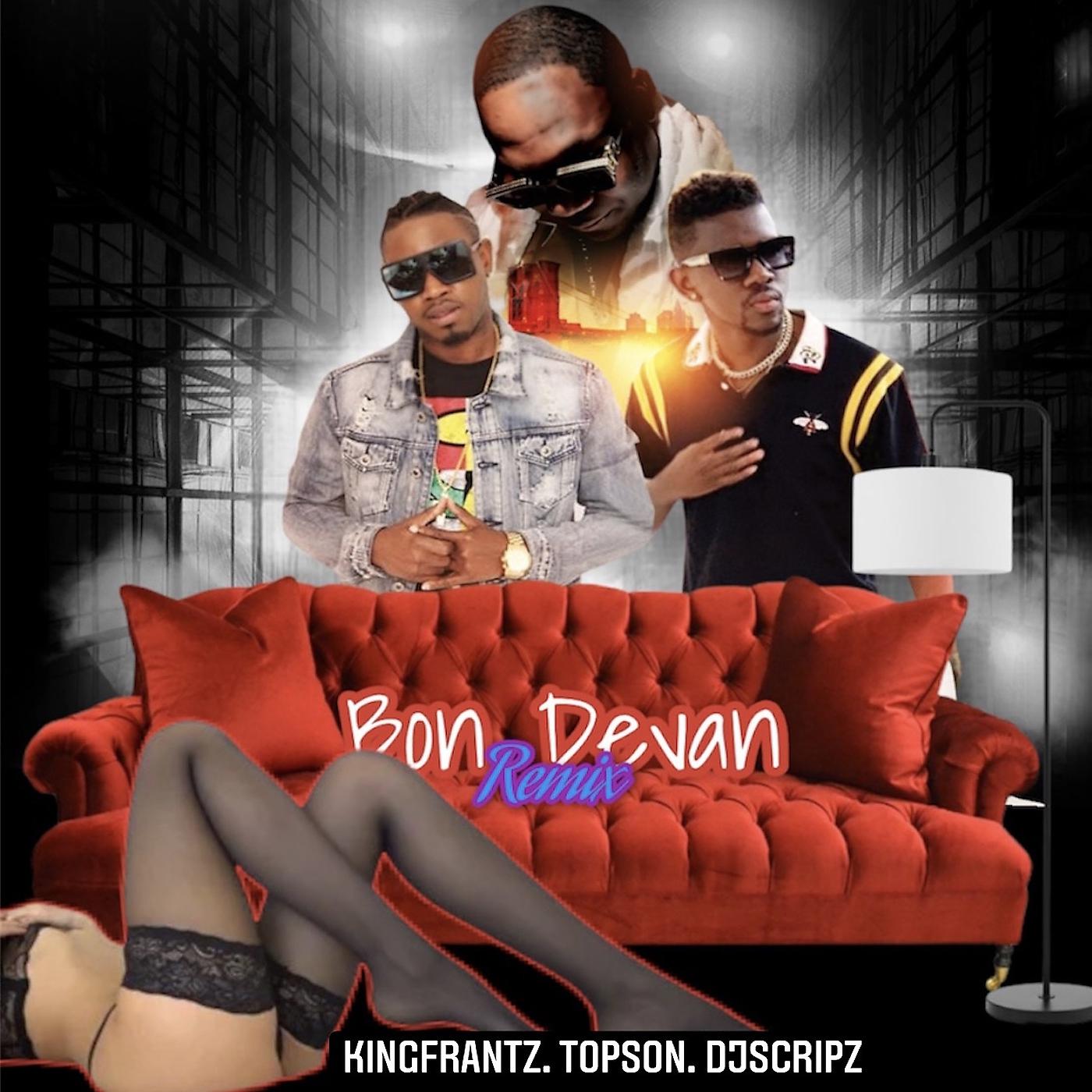 Постер альбома Bon Devan (Remix)