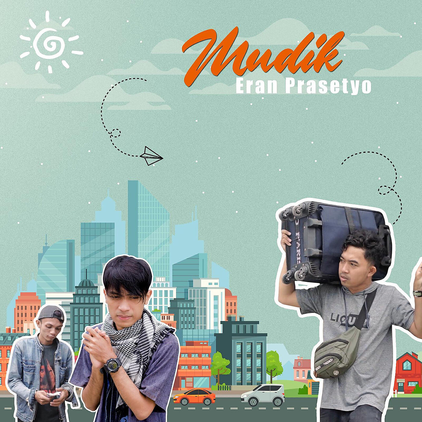 Eran Prasetyo - Mudik