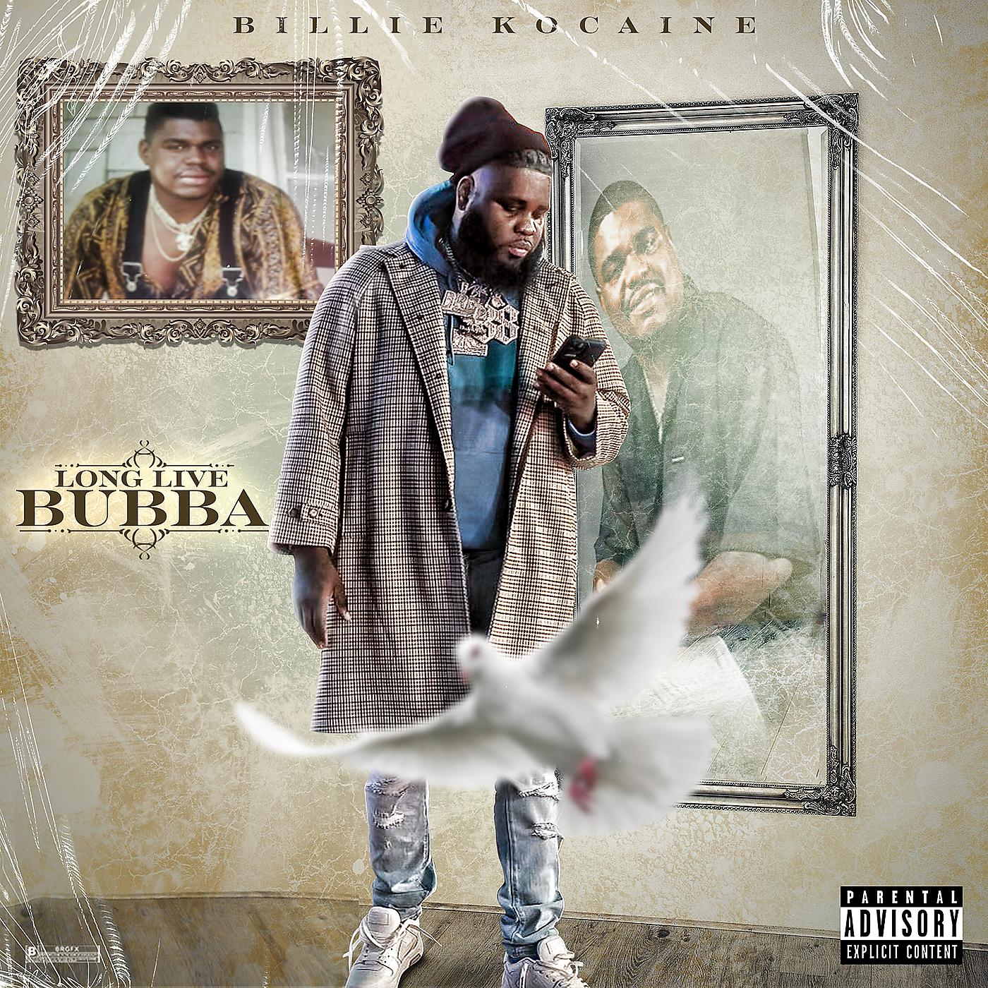 Постер альбома Long Live Bubba