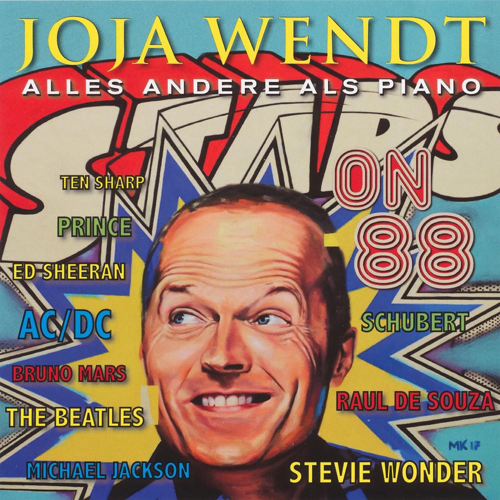 Постер альбома Stars on 88 - Alles Andere Als Piano