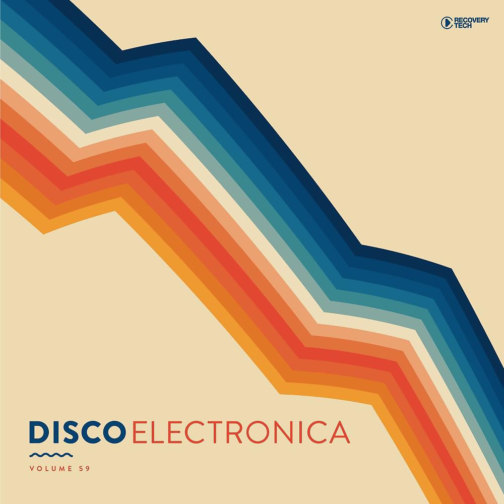 Постер альбома Disco Electronica, Vol. 59