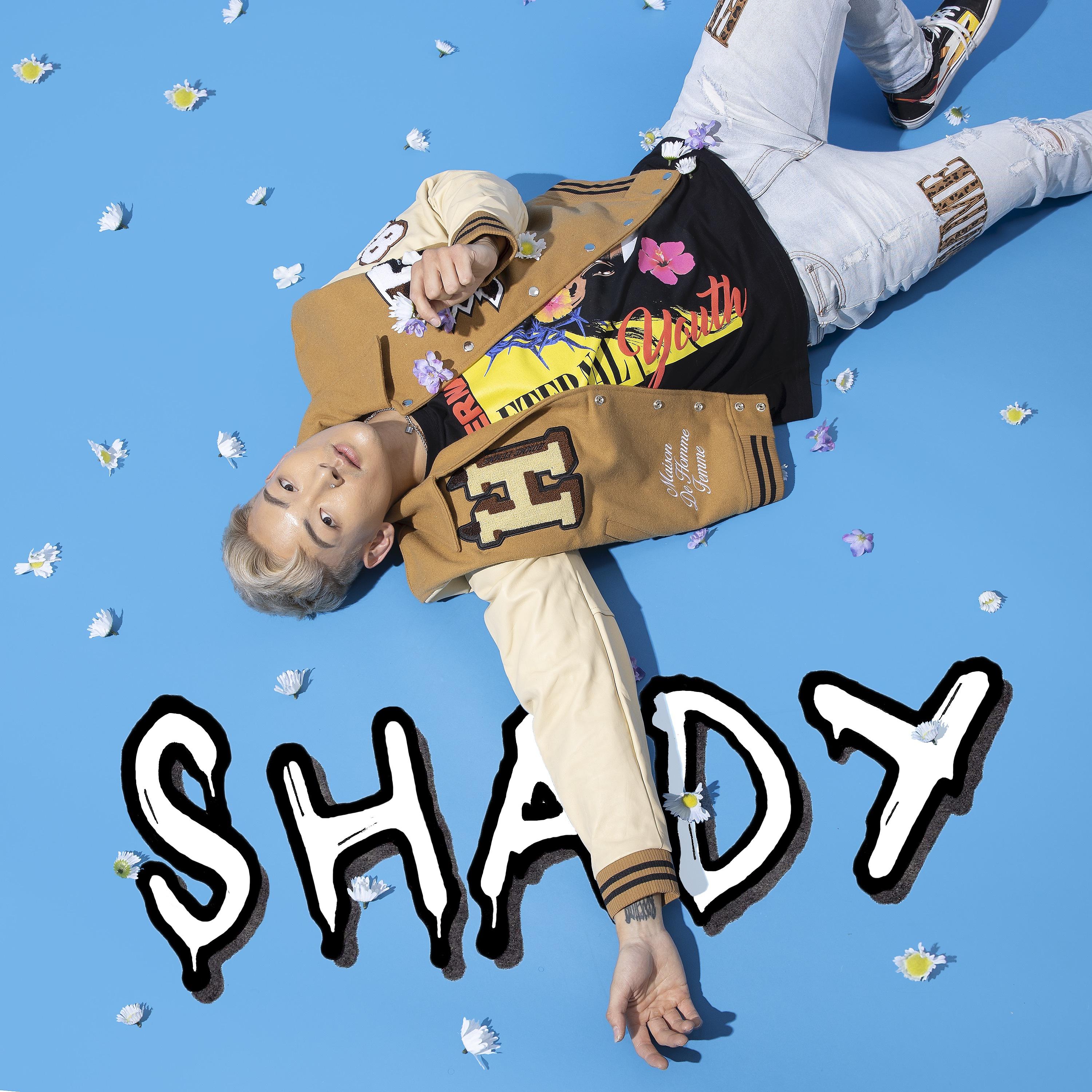 Постер альбома SHADY
