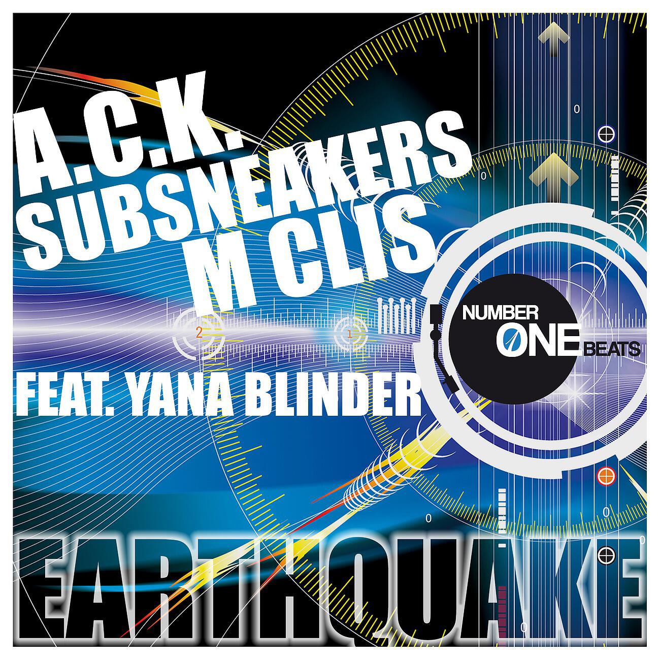 A.C.K. - Earthquake