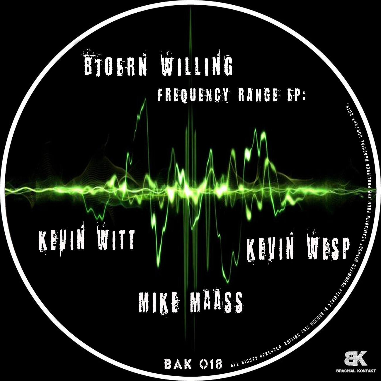 Bjoern Willing - Frequency Range (Mike Maass Remix)