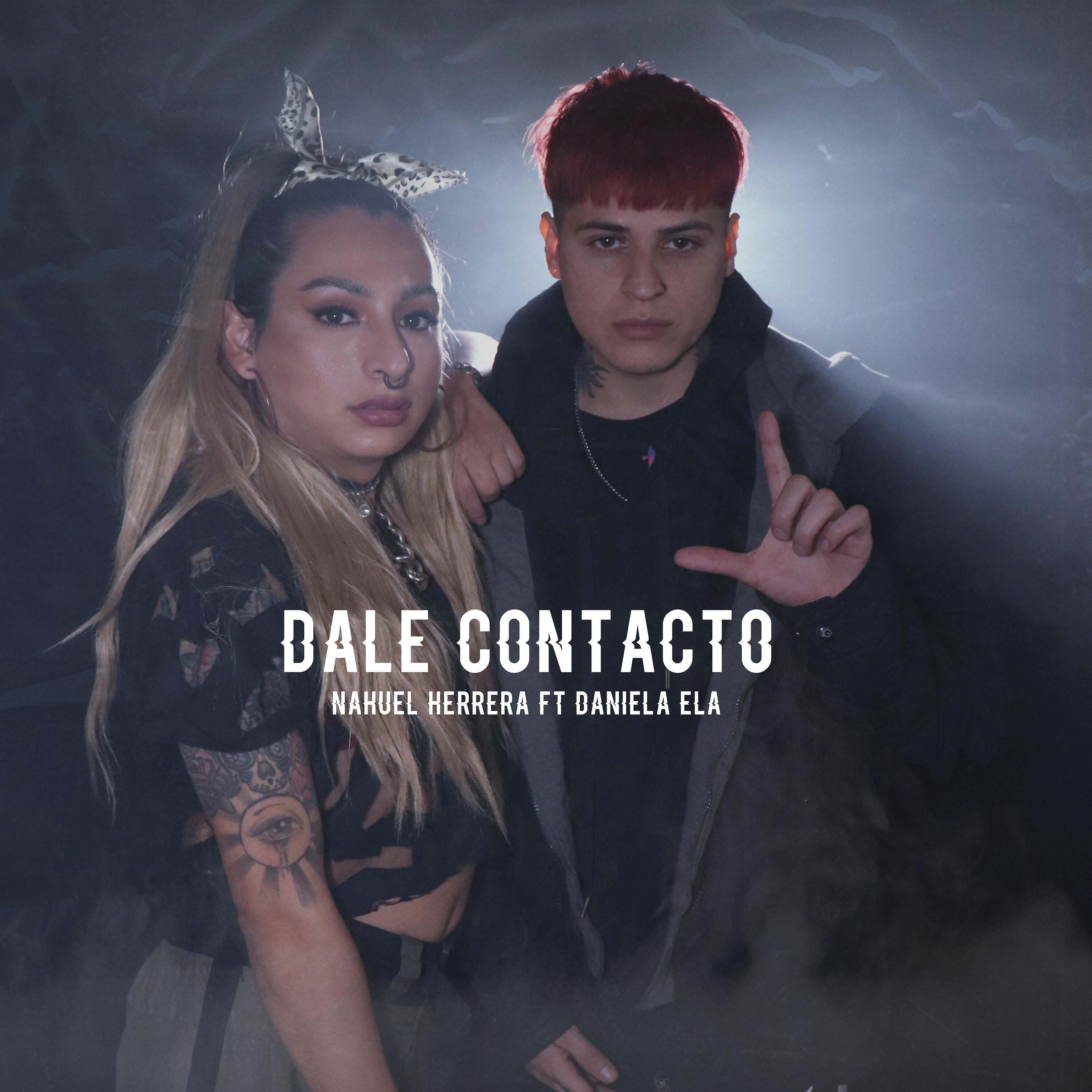 Nahuel Herrera - Dale Contacto