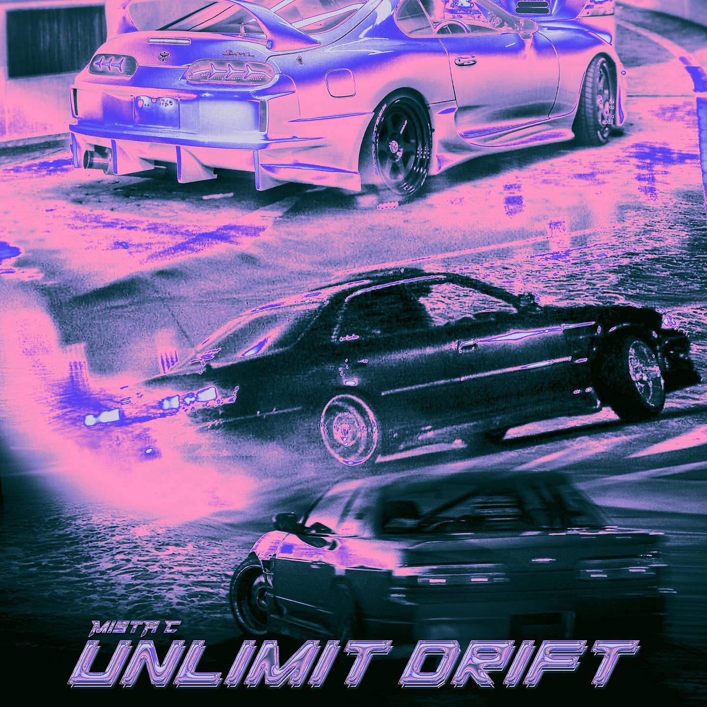 Постер альбома UNLIMIT DRIFT