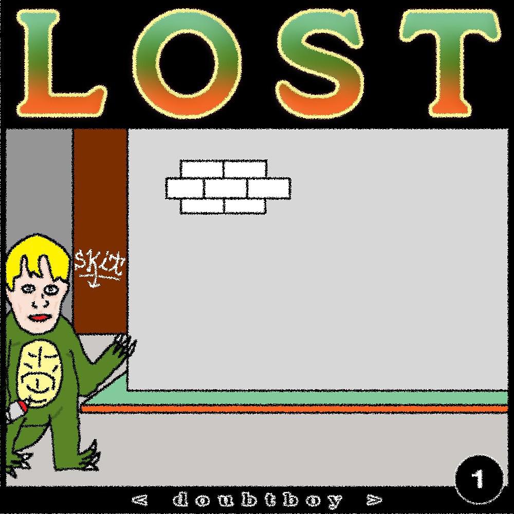 Постер альбома LOST MIXX 1