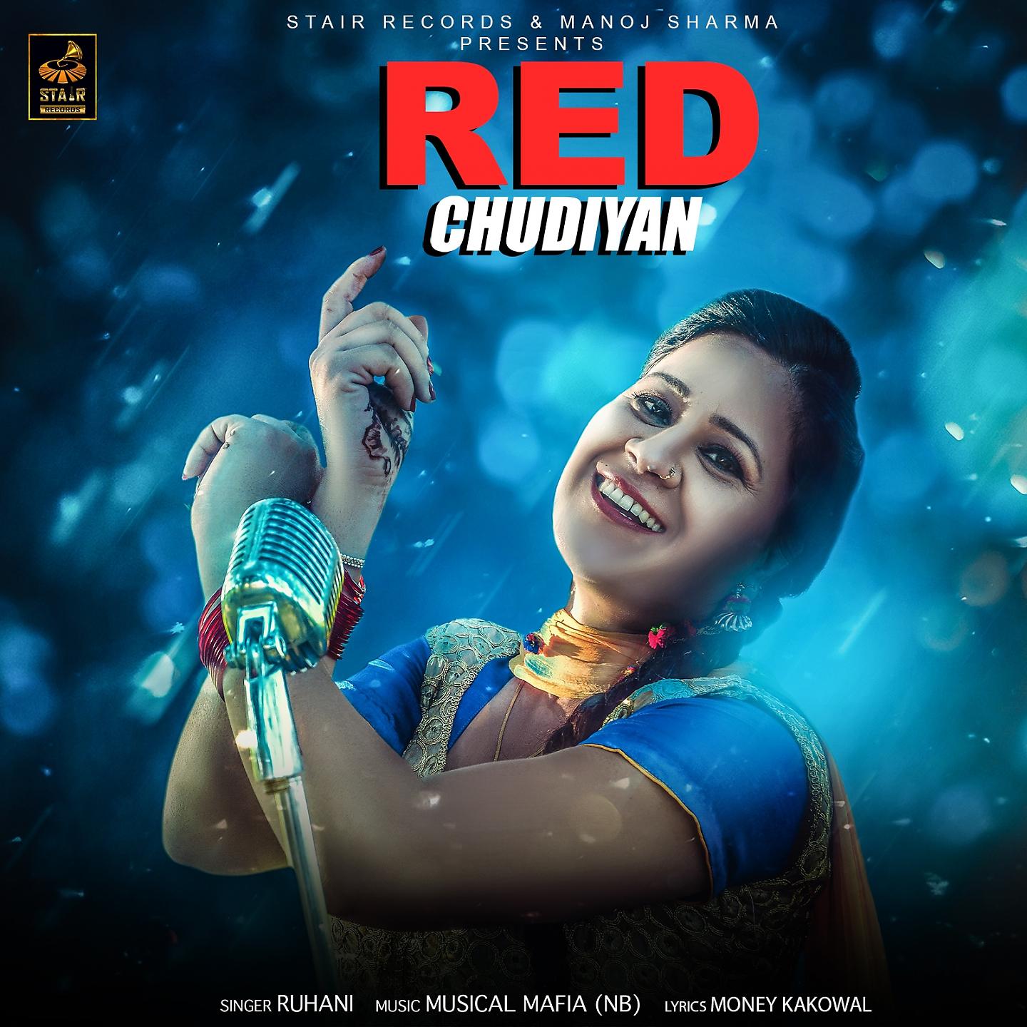 Постер альбома Red Chudiyan