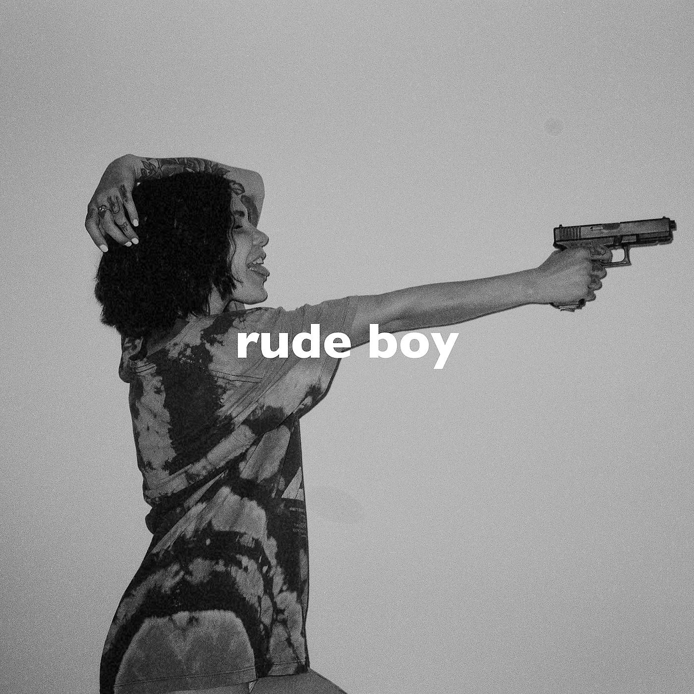 Постер альбома Rude Boy (Slowed + Reverb)