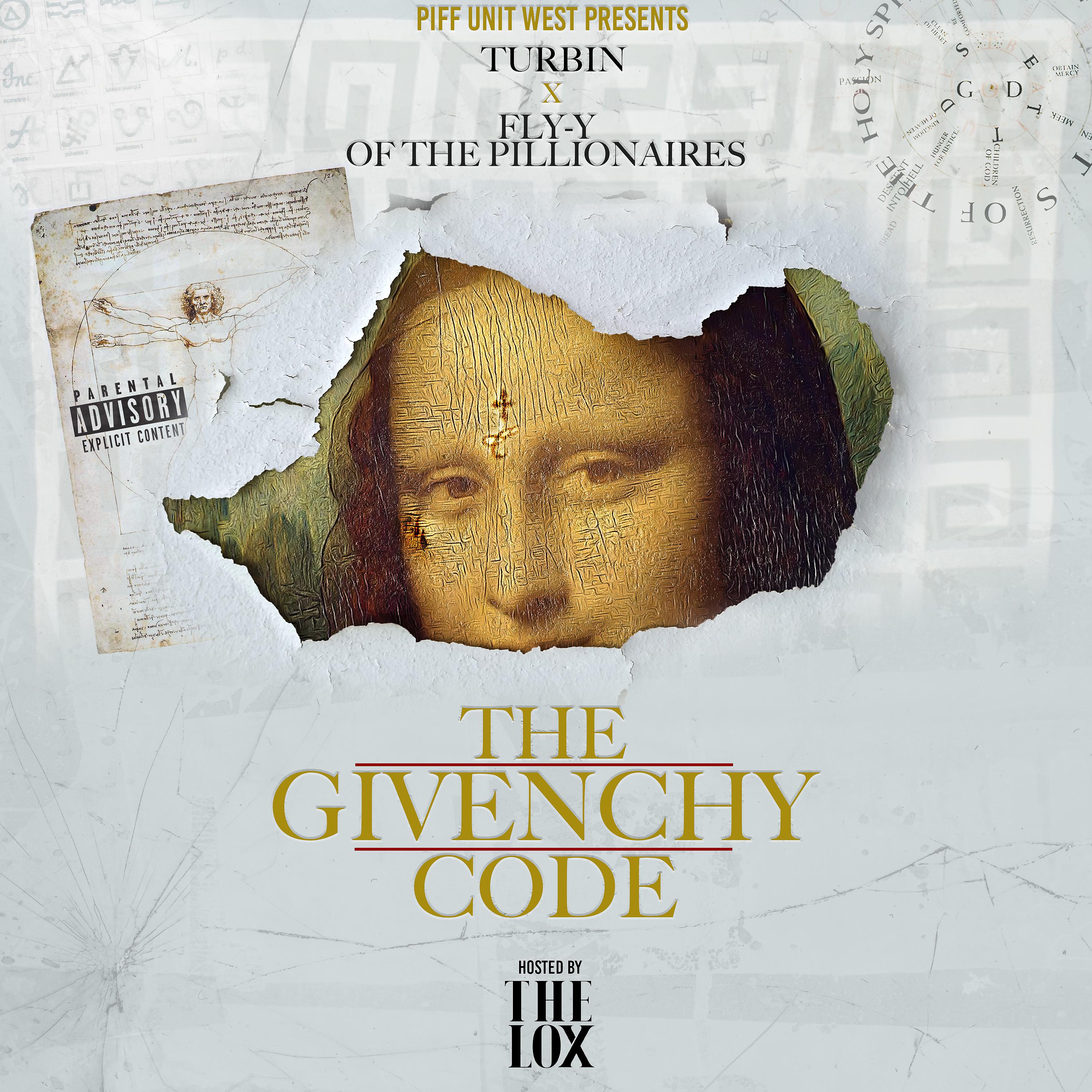 Постер альбома The Givenchy Code