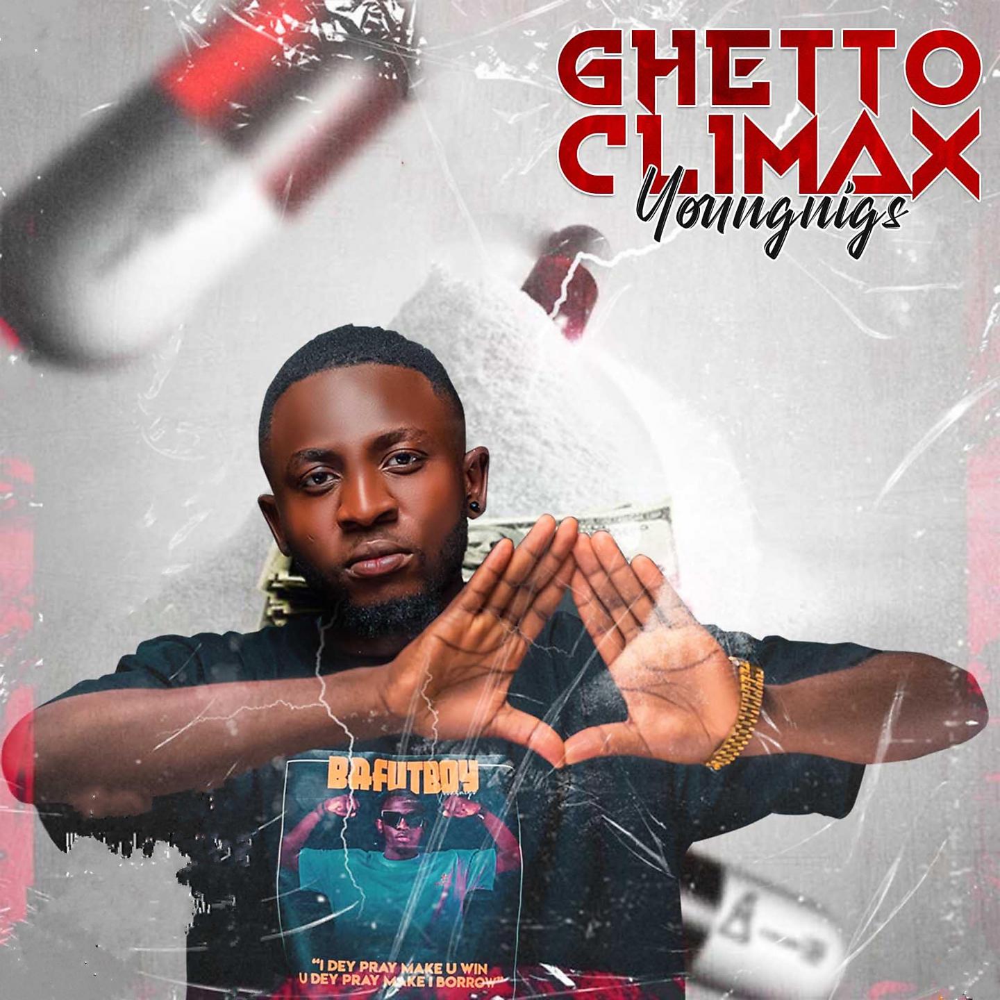 Постер альбома Ghetto Climax