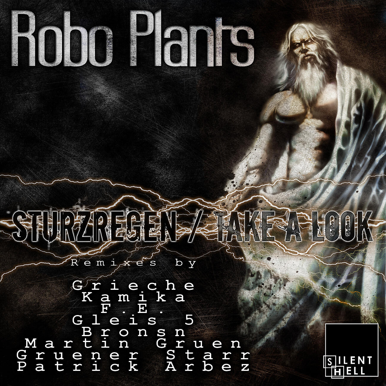 Robo Plants - Take a Look (Patrick Arbez Remix)