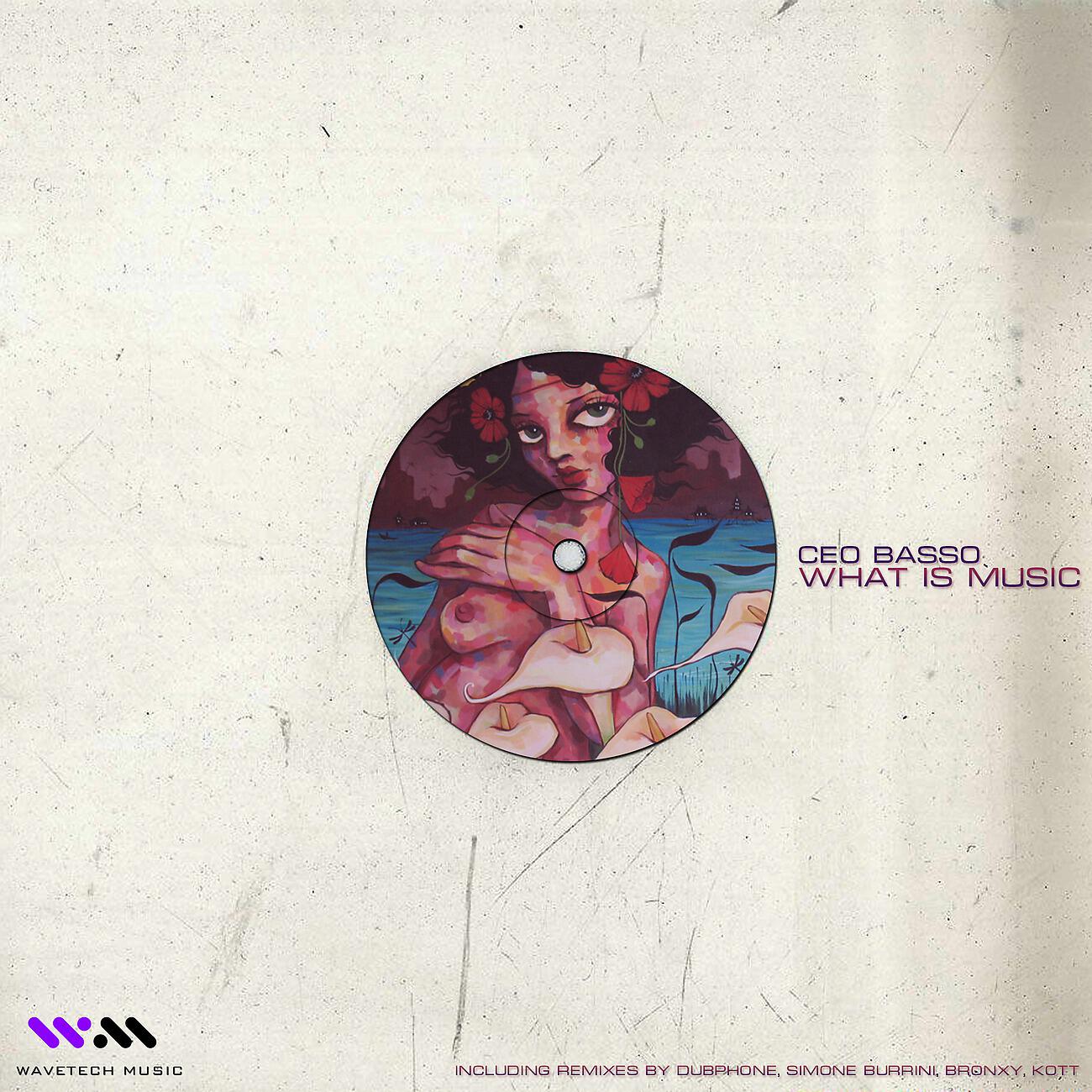 Ceo Basso - What Is Music (Simone Burrini Remix)