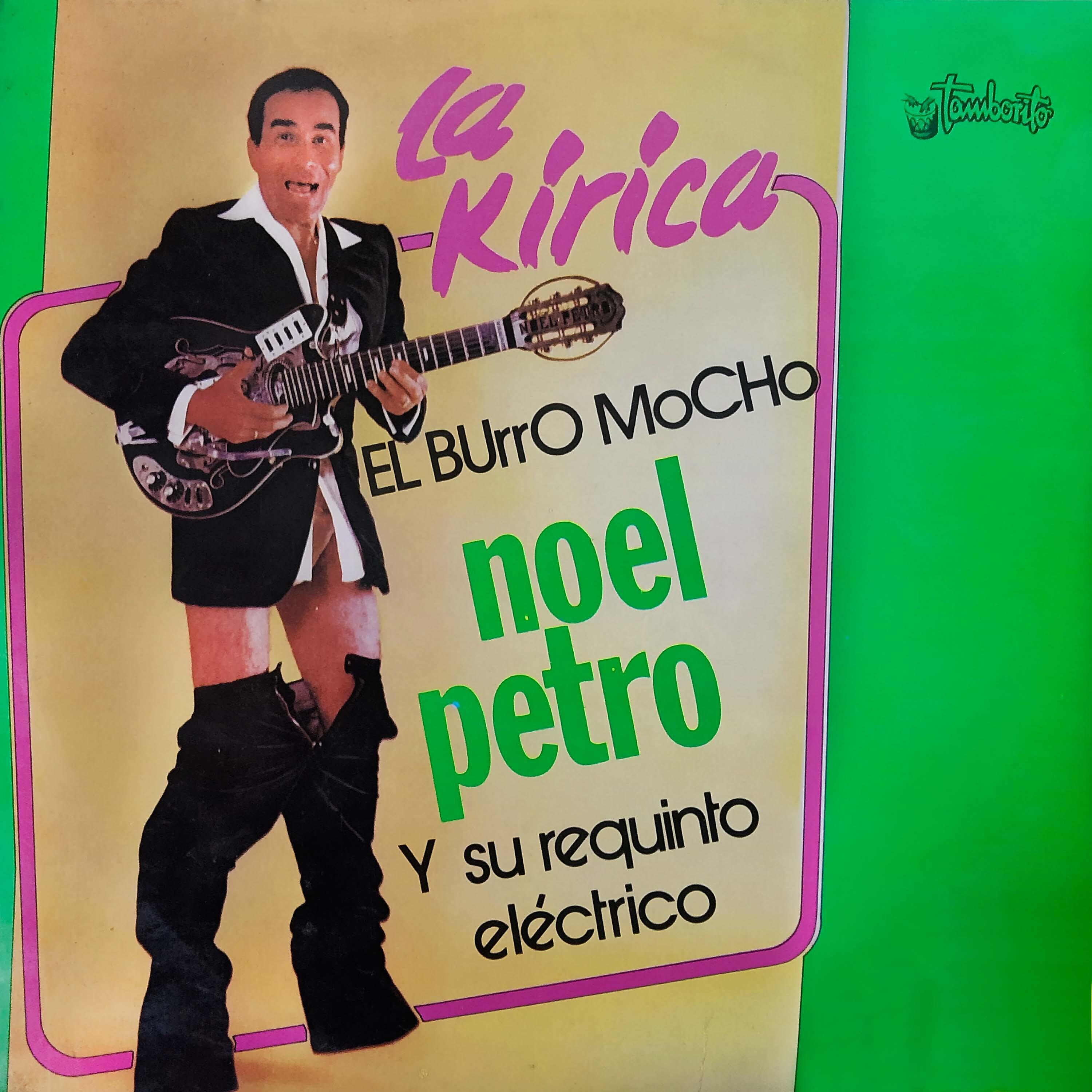 NOEL PETRO - Si Mataran a los Ladrones