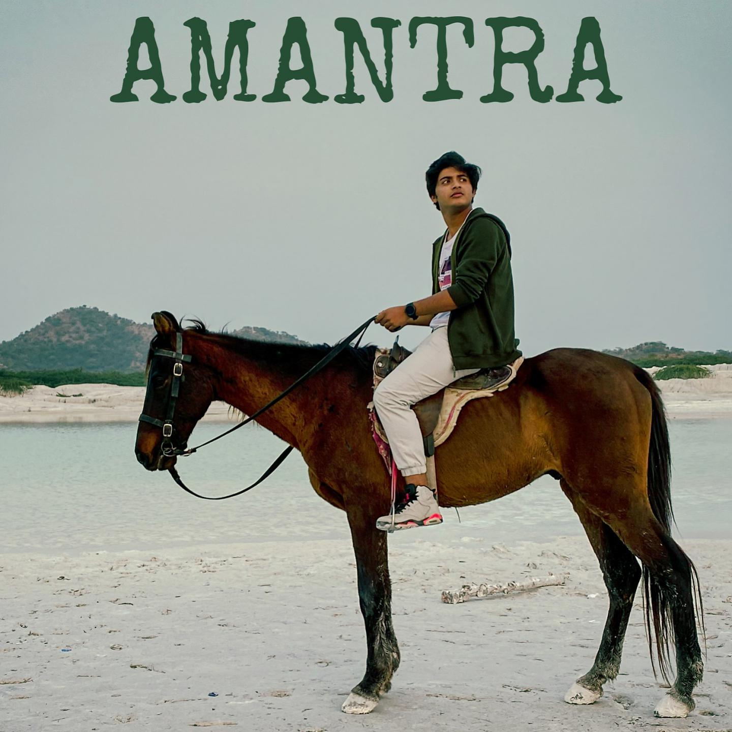 Постер альбома Amantra