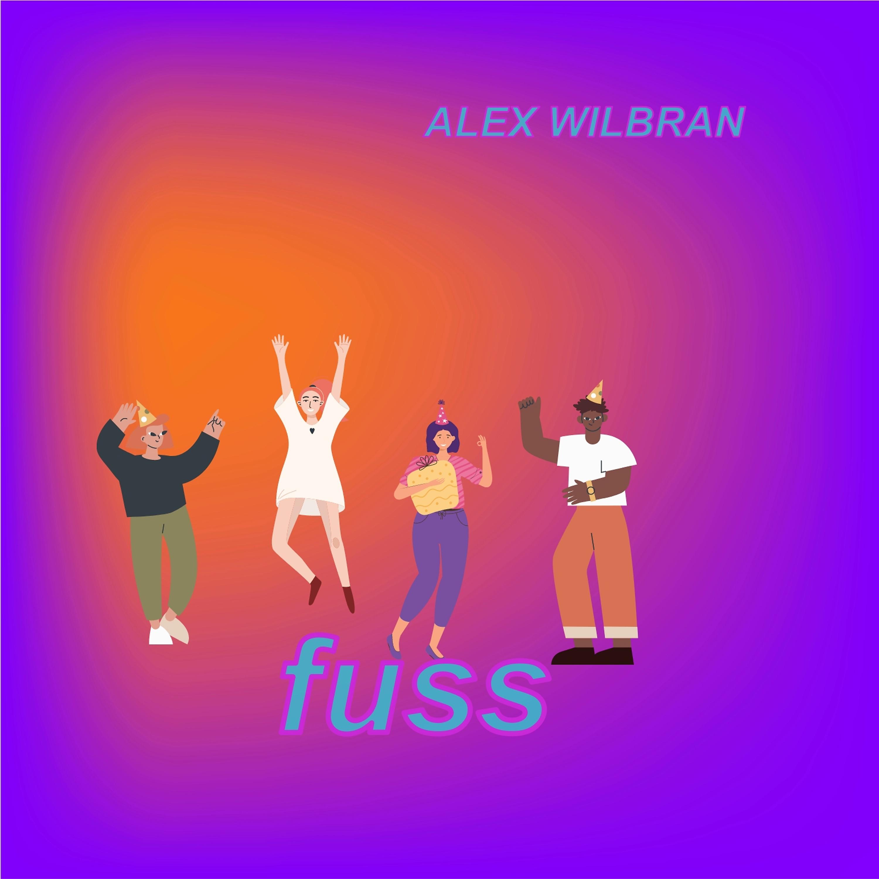 Постер альбома Fuss