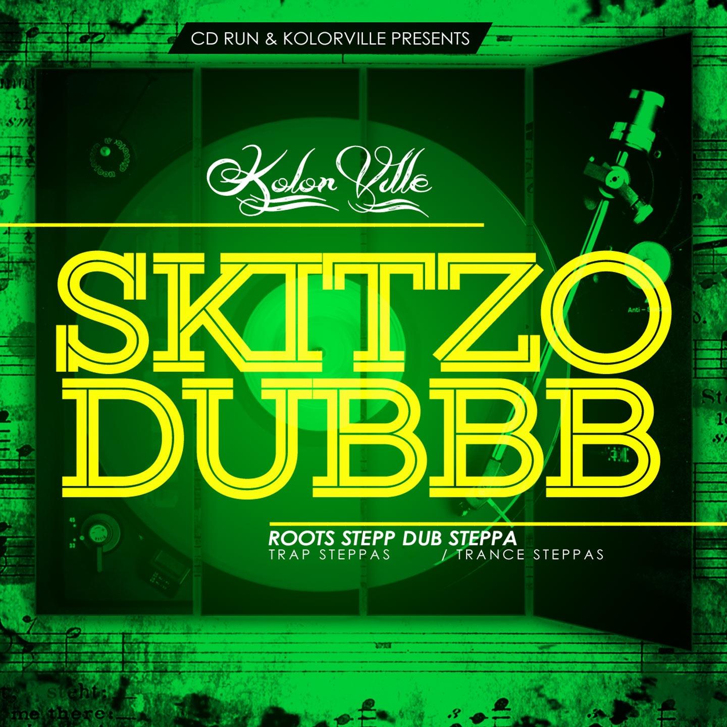 Постер альбома Skitzo Dubbb