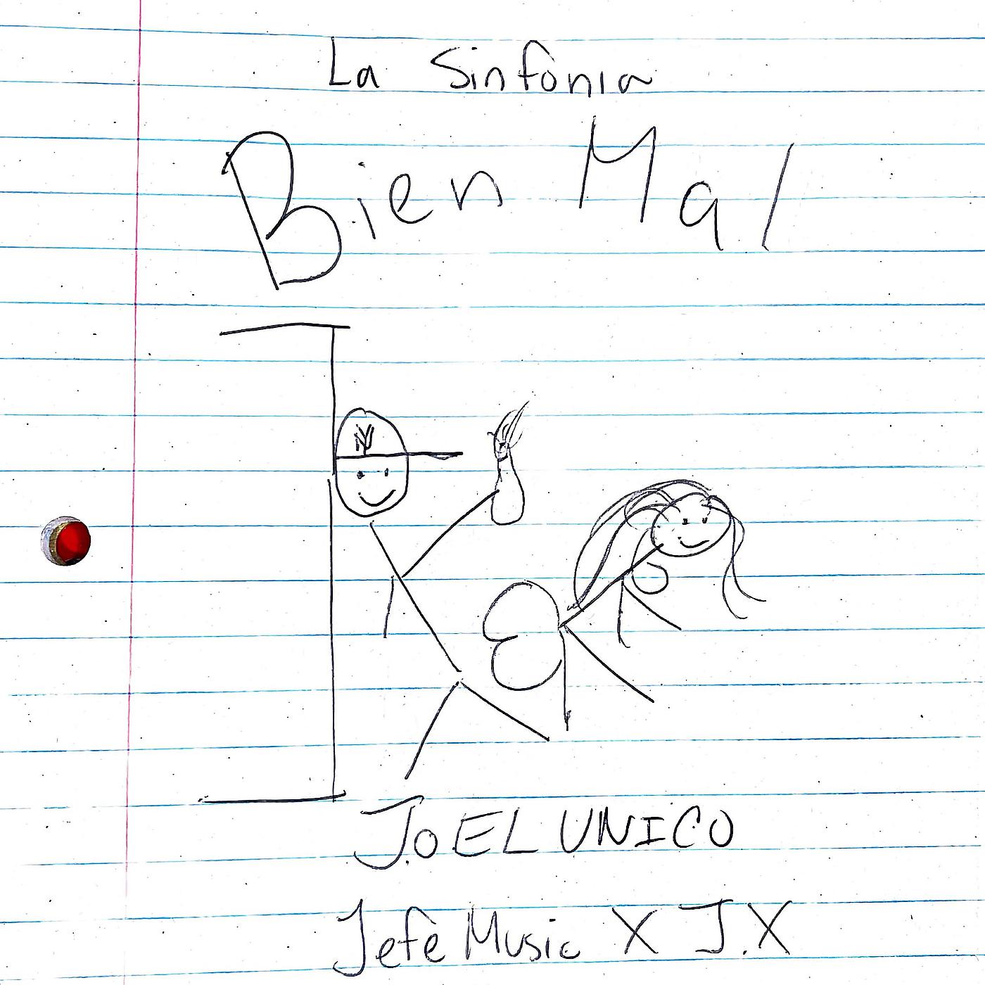Постер альбома Bien Mal Jefemusic X Jx