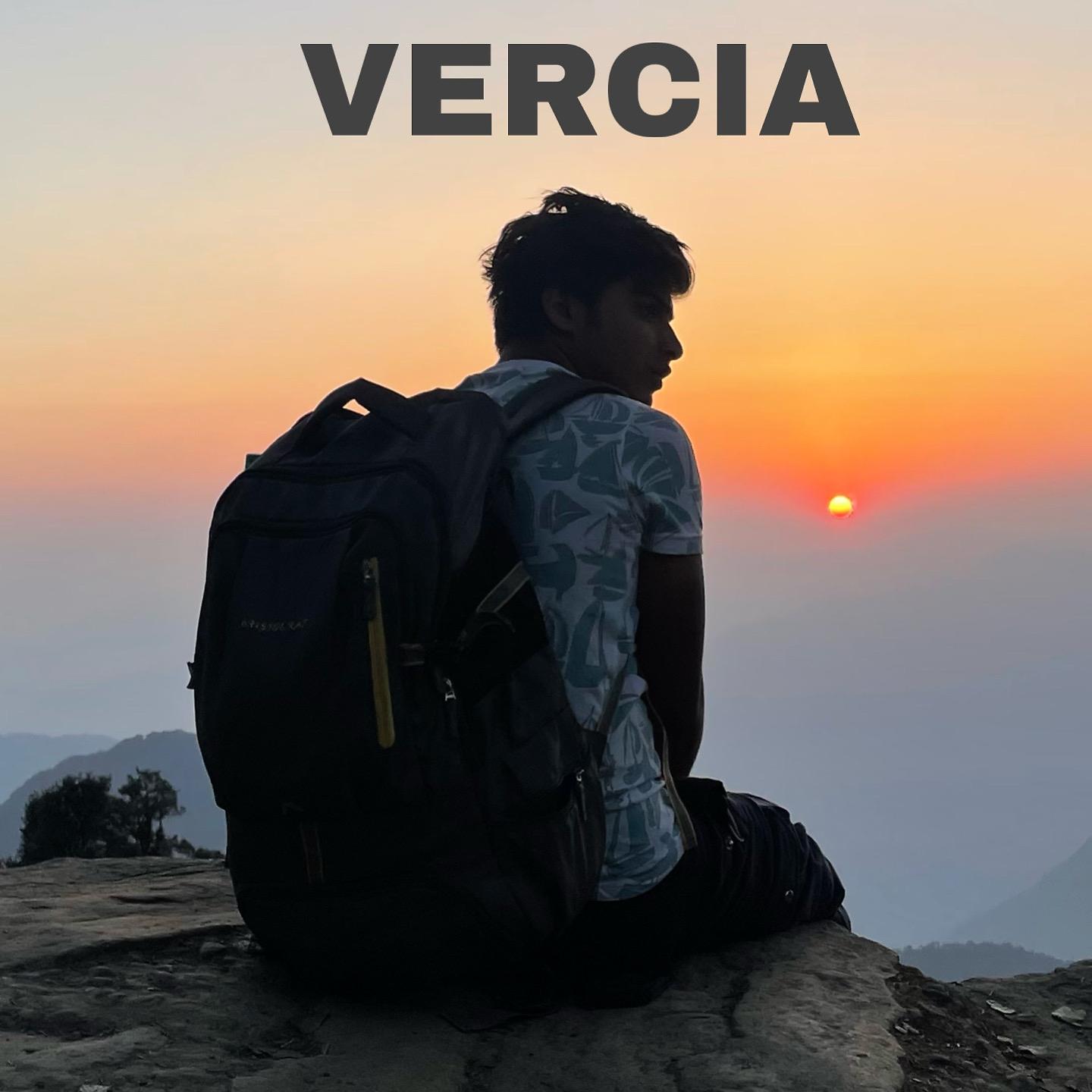 Постер альбома Vercia