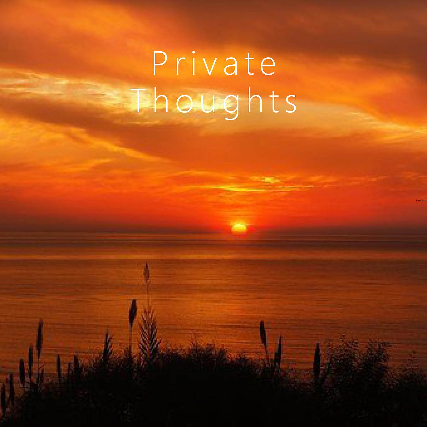 Постер альбома Private Thoughts