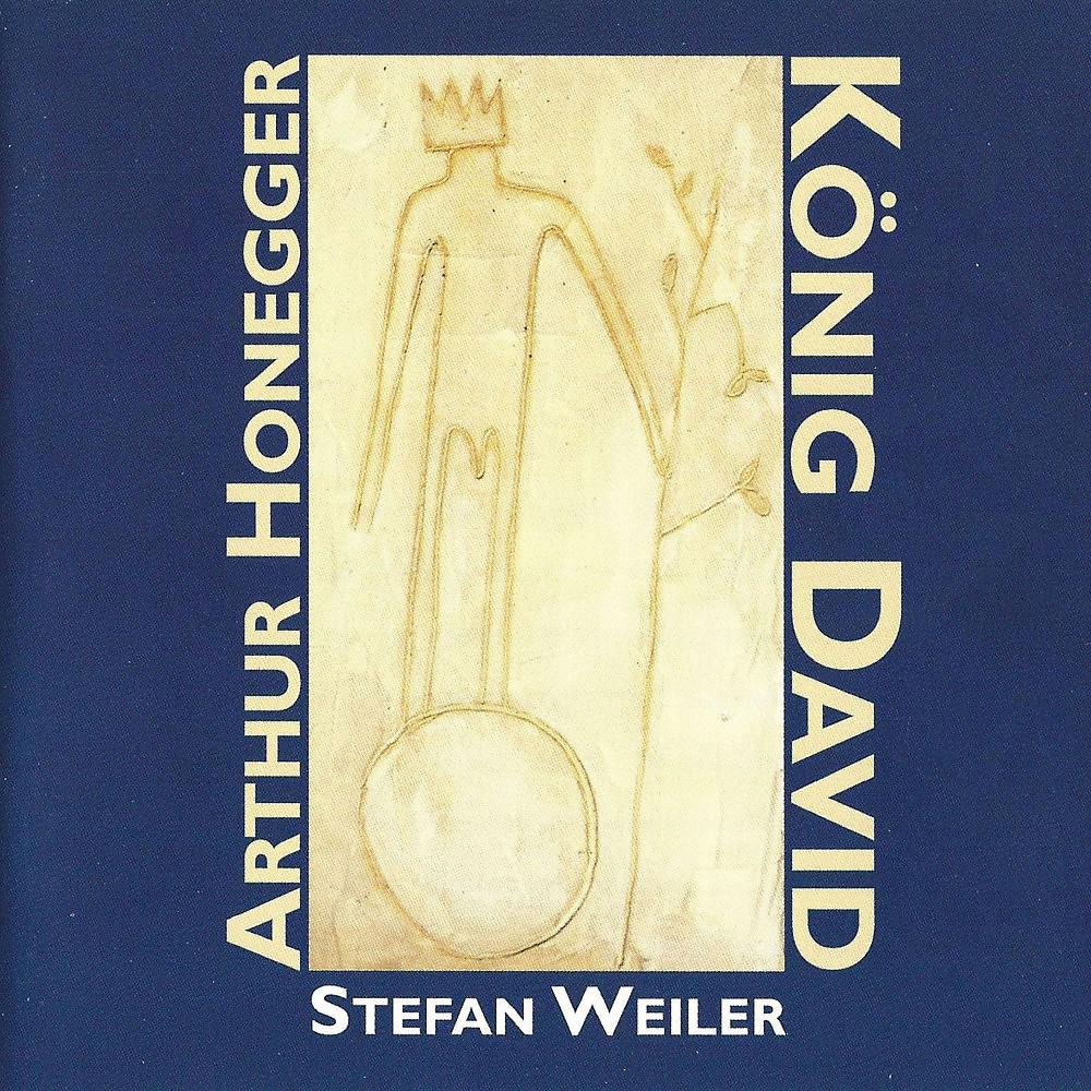 Постер альбома König David - Arthur Honegger
