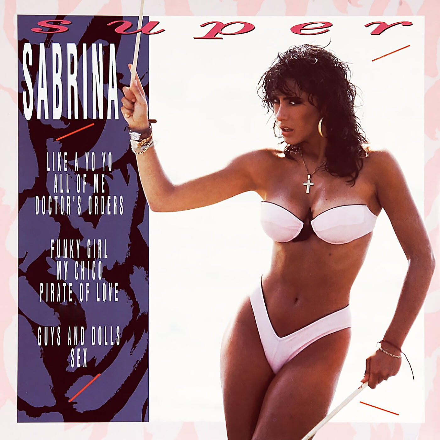 Sabrina - Like a Yo Yo (Remastered)