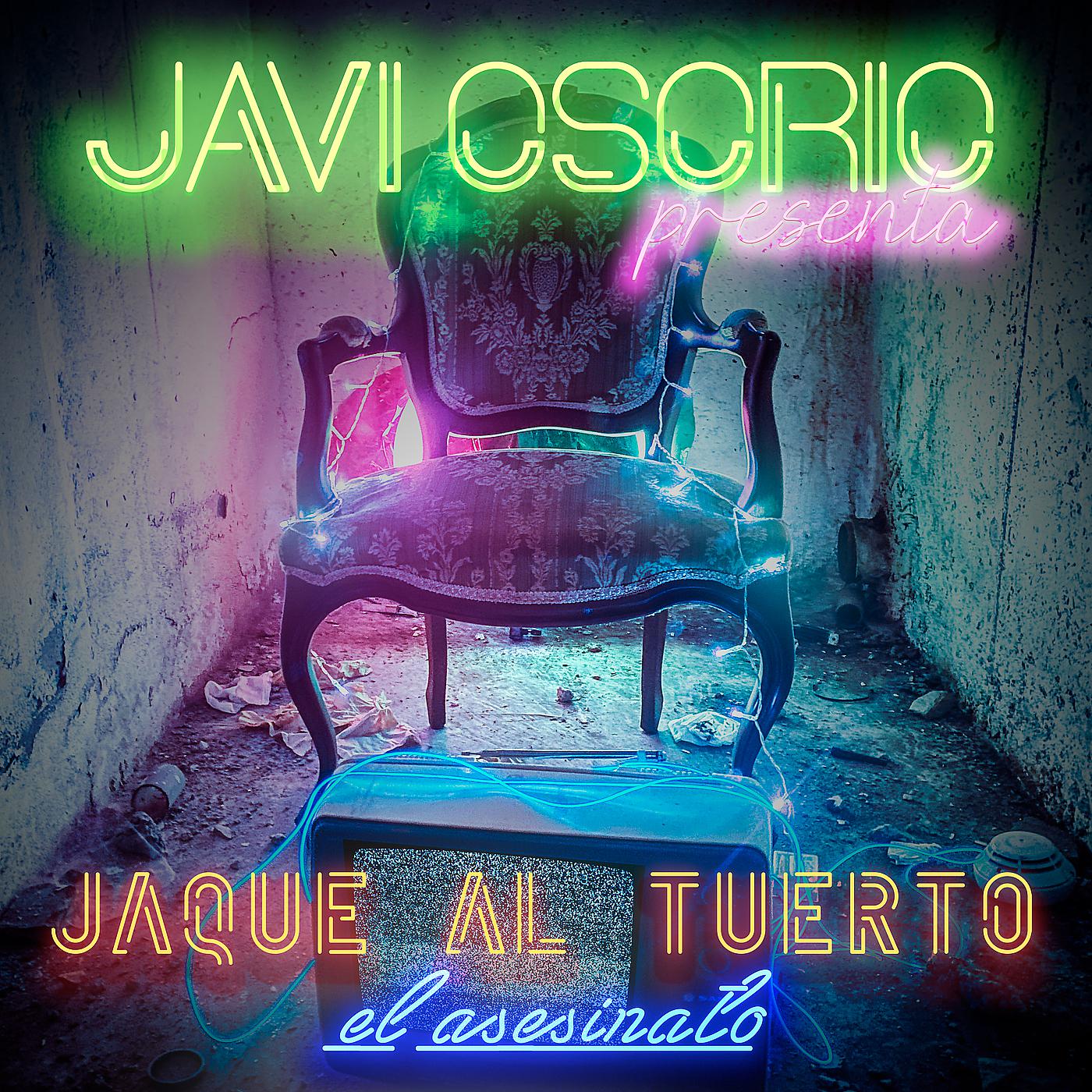 Постер альбома Jaque Al Tuerto: El Asesinato