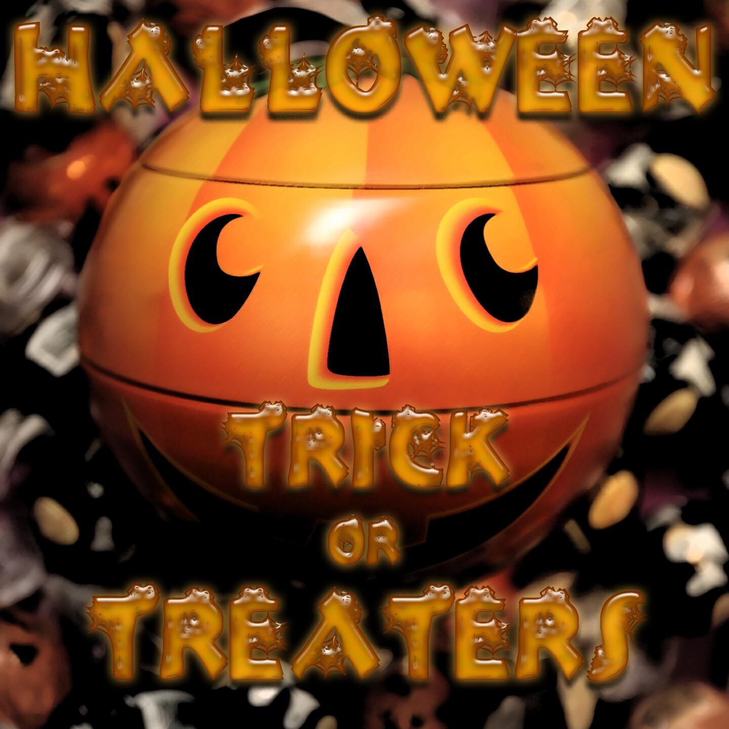Halloween Trick or Treat - Candyman