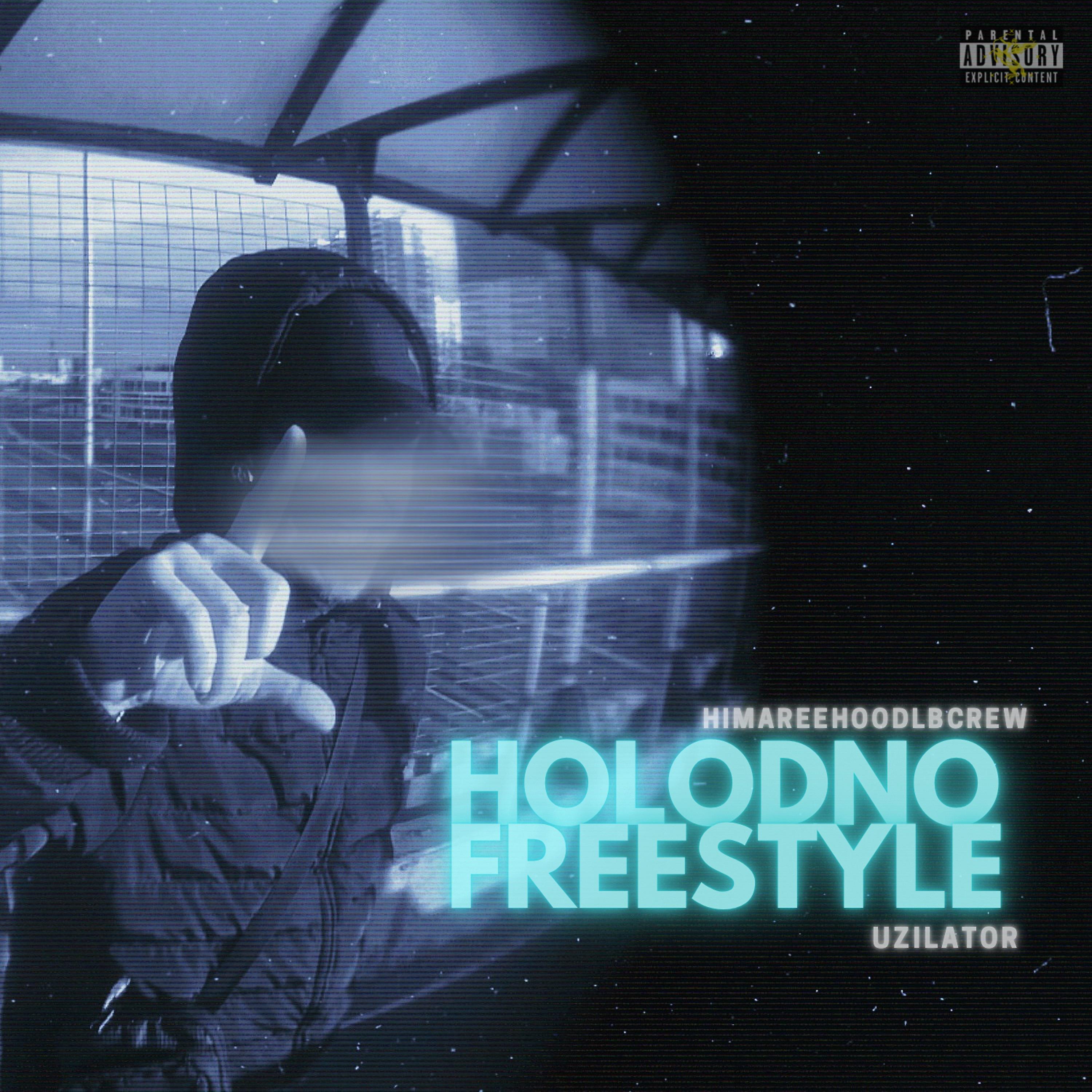 Постер альбома Holodno Freestyle